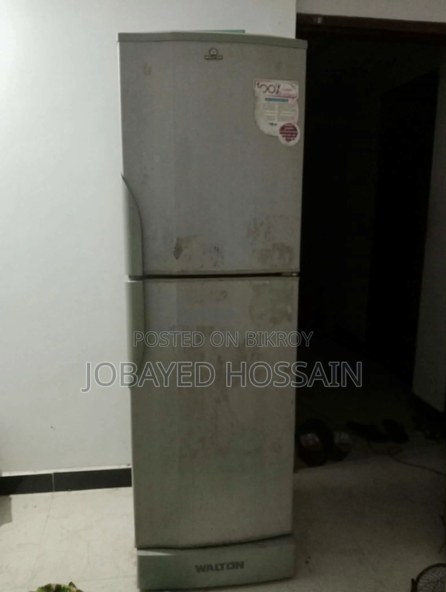 Urgent Sell Used Fridge