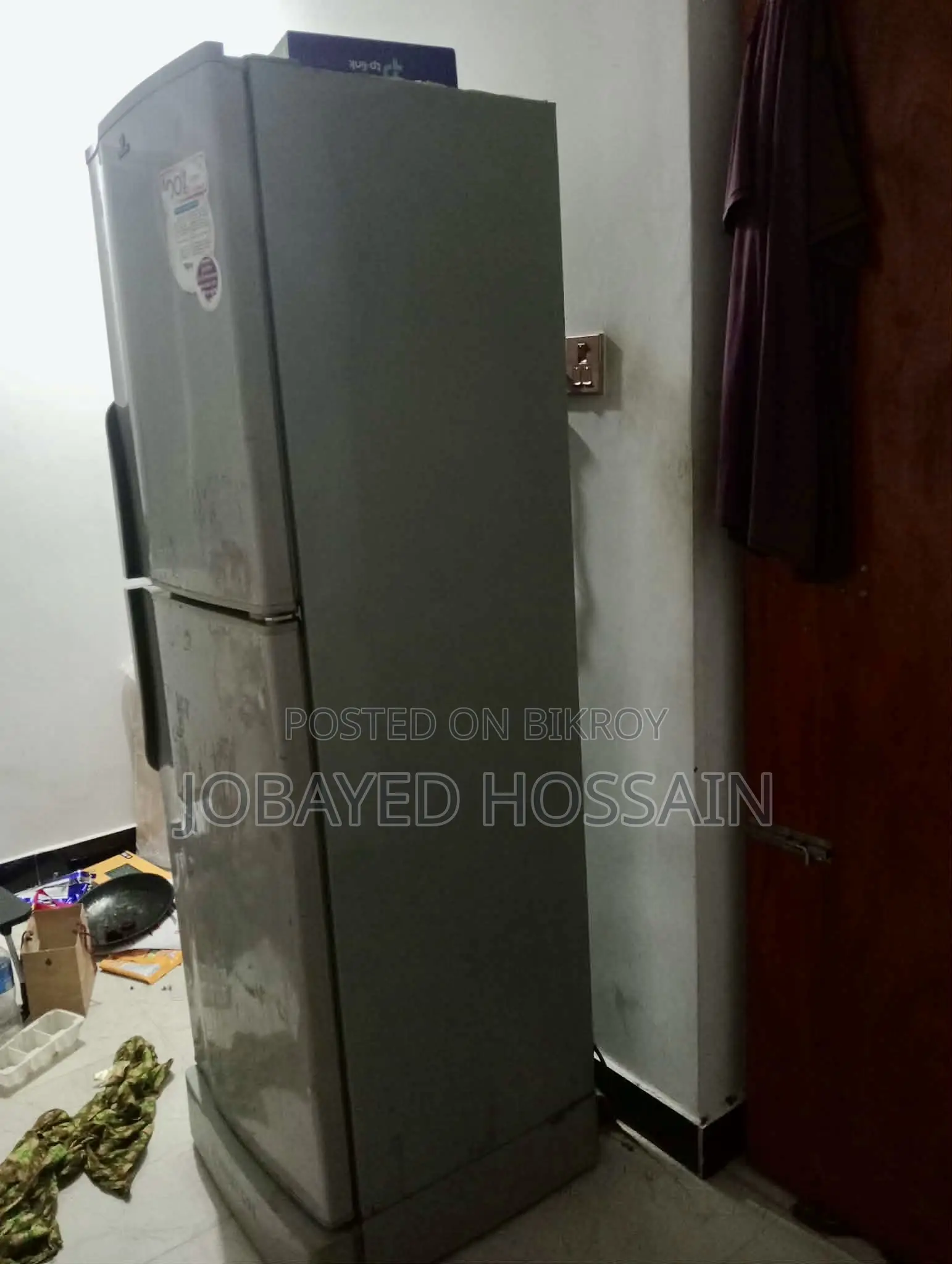 Urgent Sell Used Fridge
