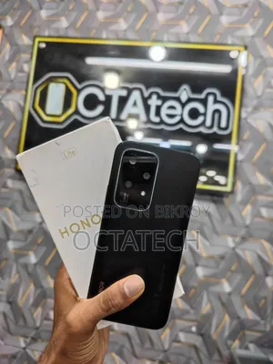 Honor 256 GB Black