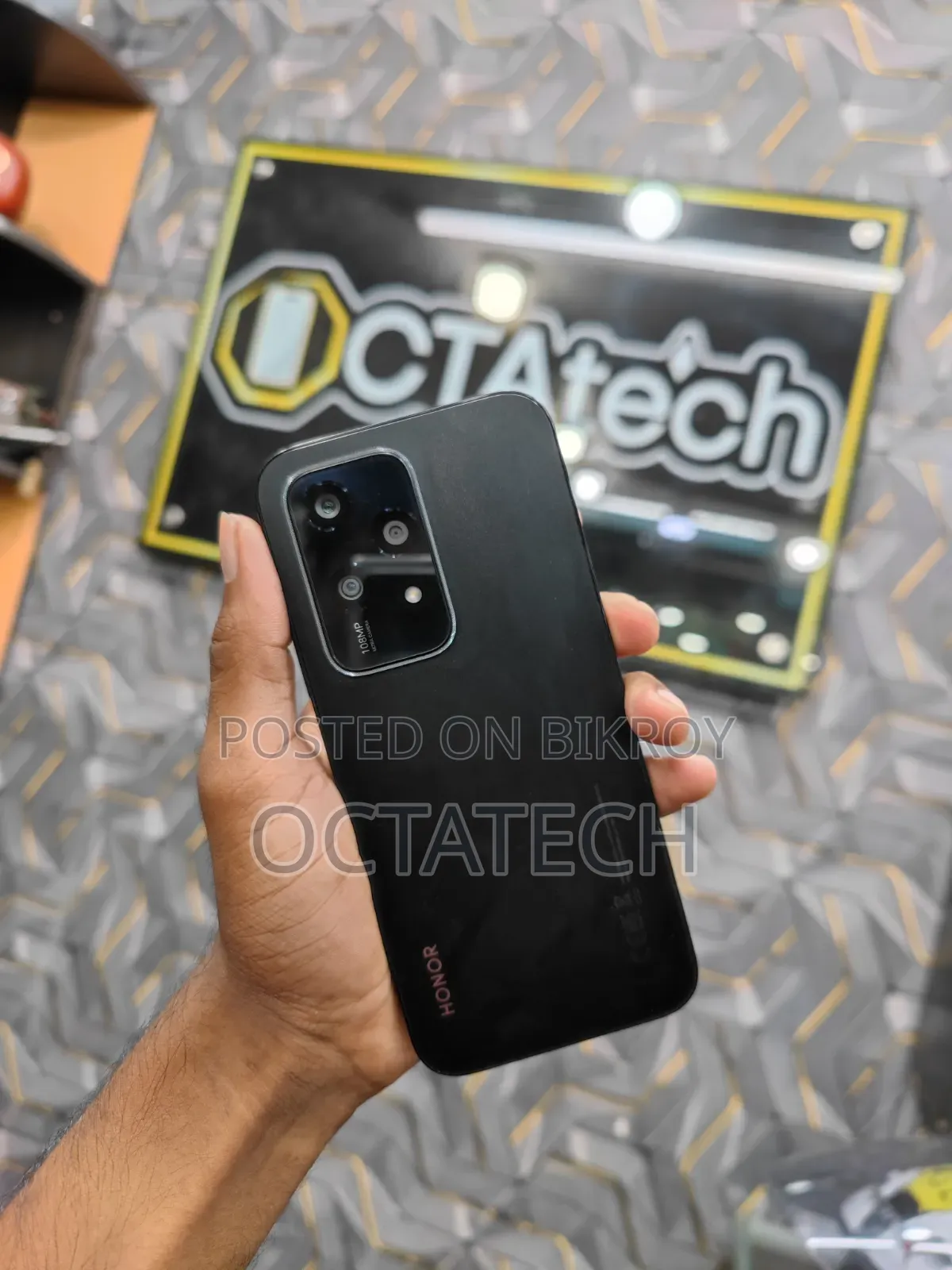 Honor 256 GB Black