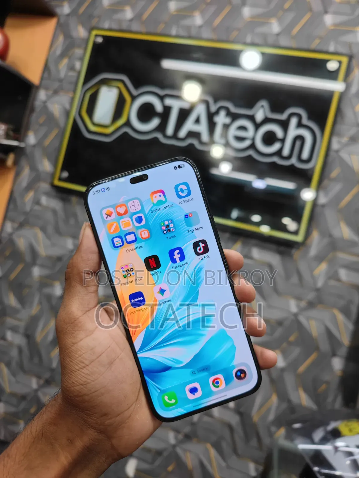 Honor 256 GB Black