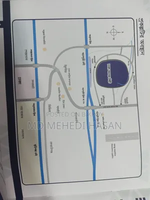 Modern Dhaka Dream Address per Katha 3.50 Lakh Taka