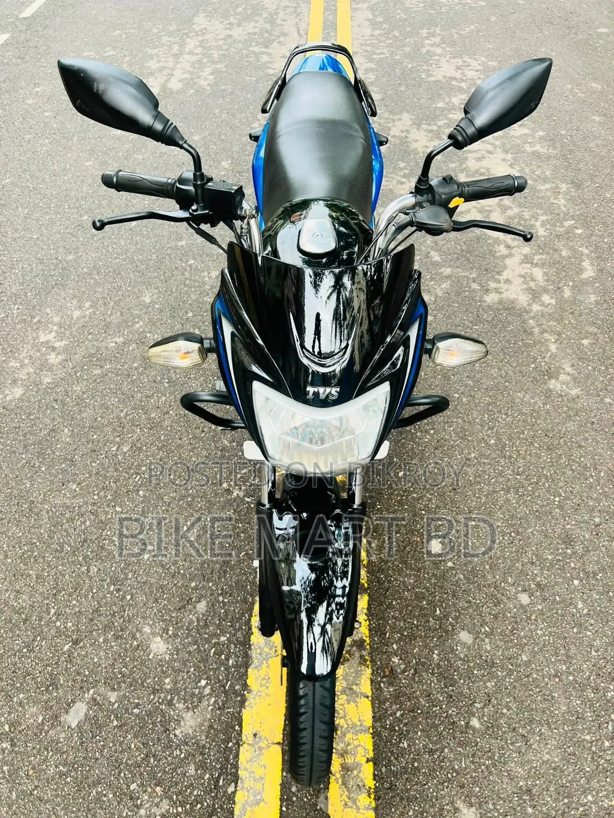 TVS Metro Plus 2020 Black