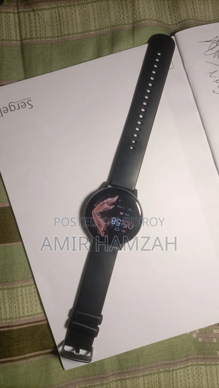 Colmi I31 Smart Watch