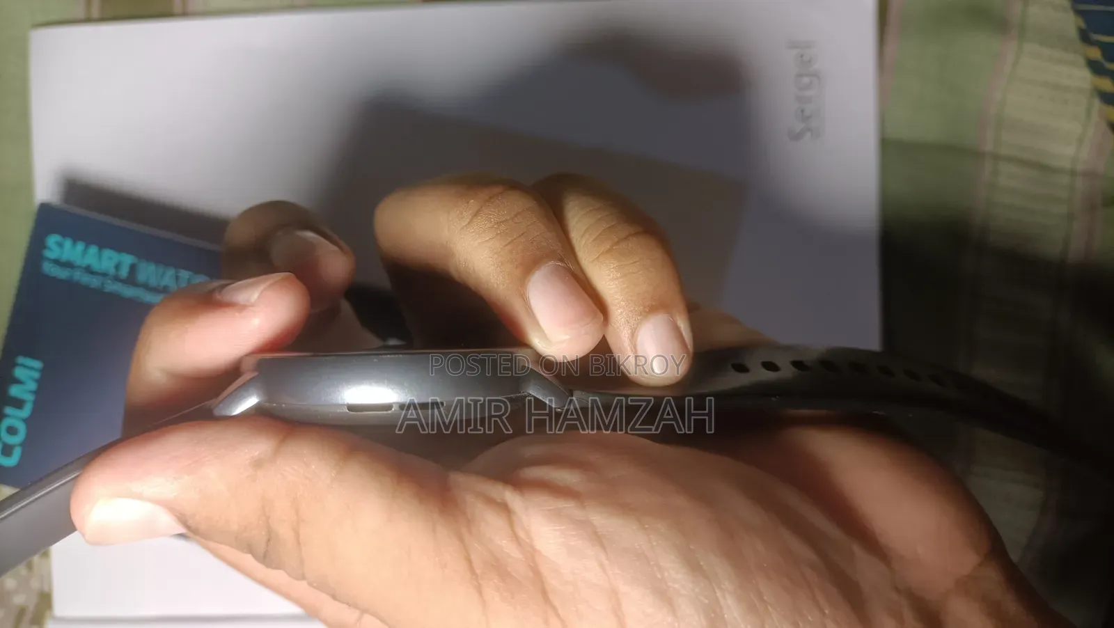 Colmi I31 Smart Watch