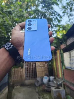New Realme C85 5G 128 GB Blue