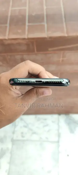 Apple iPhone X 256 GB Black