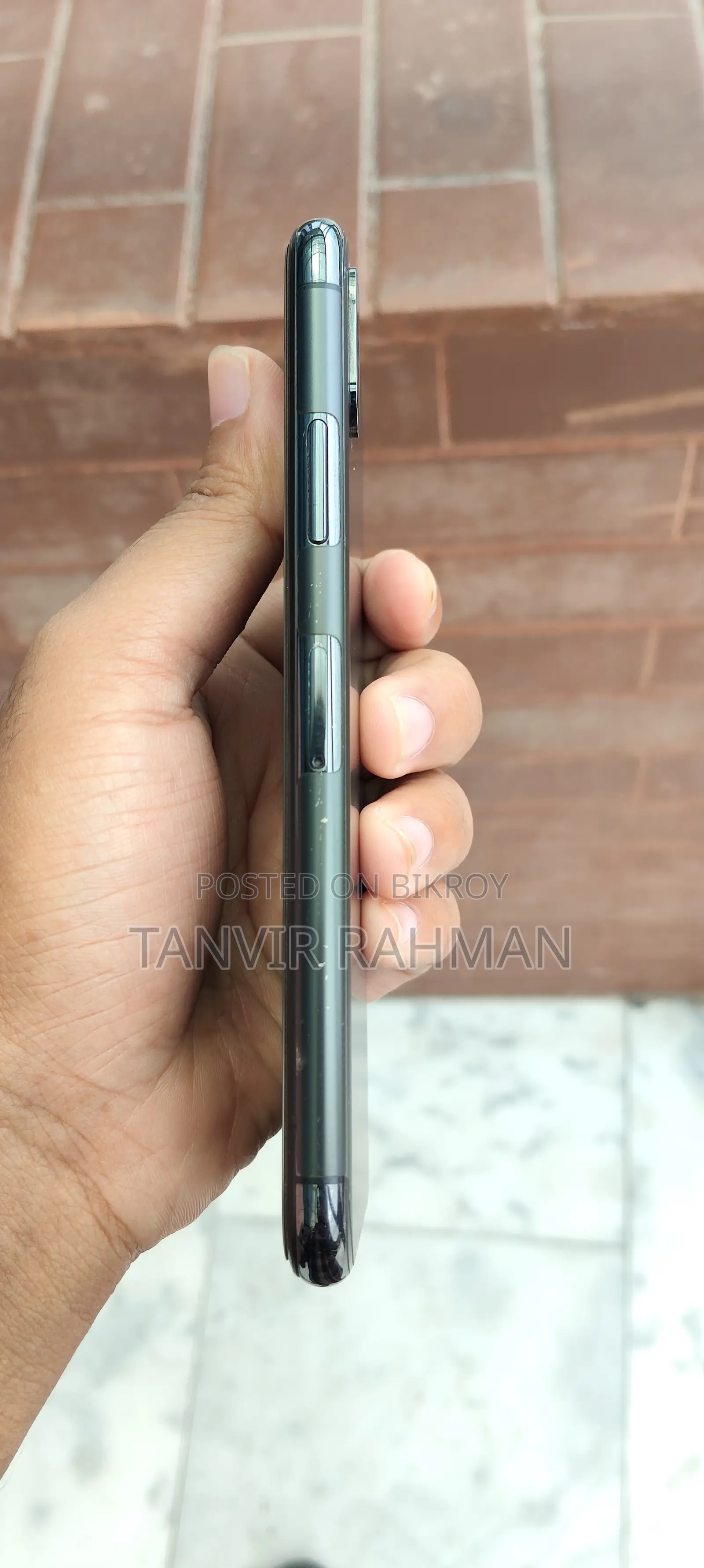 Apple iPhone X 256 GB Black