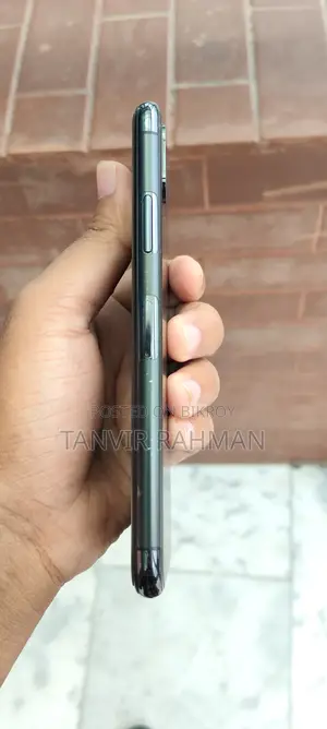 Apple iPhone X 256 GB Black