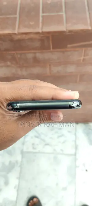 Apple iPhone X 256 GB Black