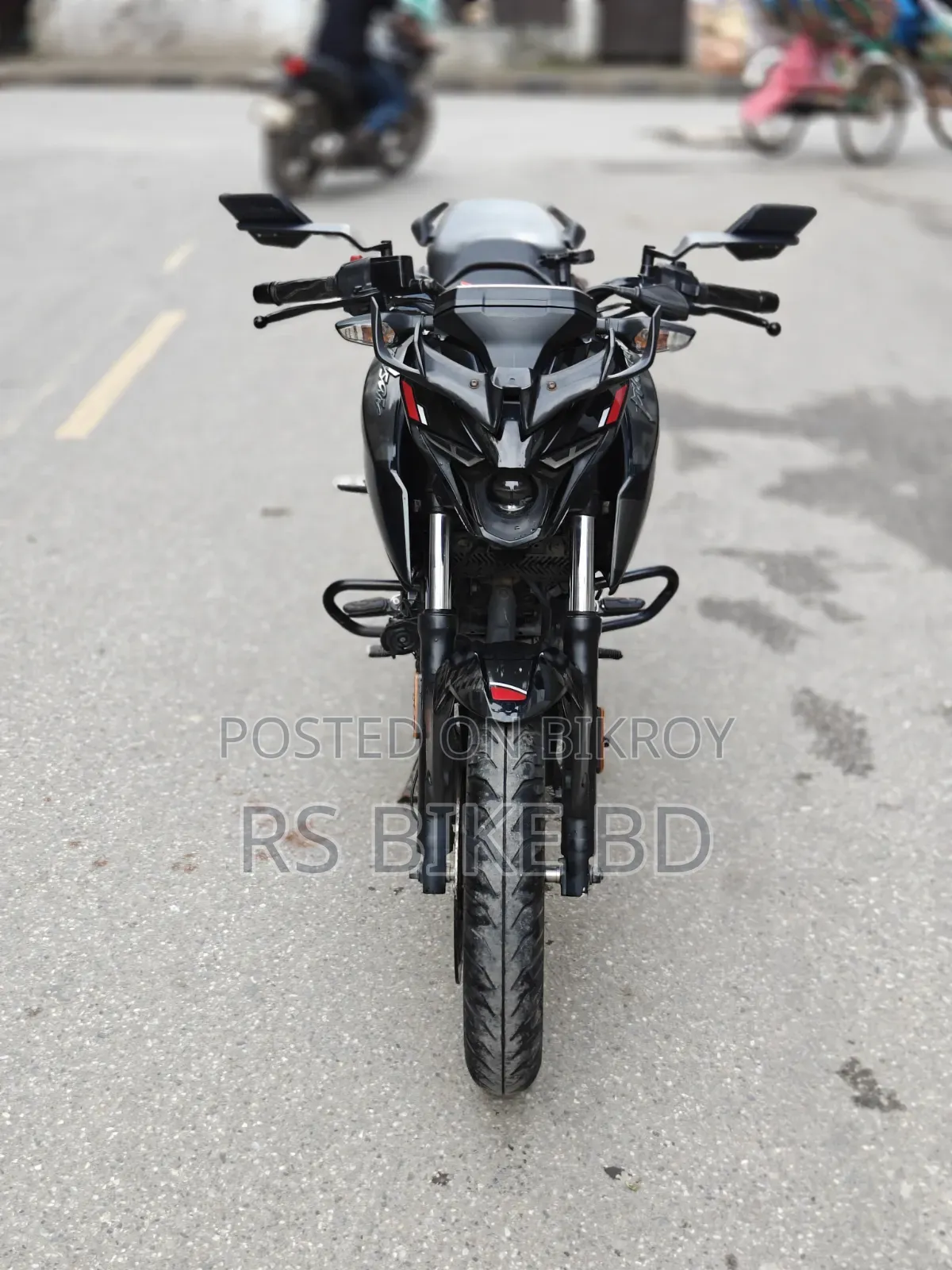 Yamaha 2024 Black