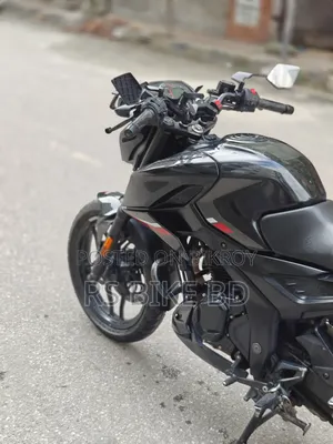 Yamaha 2024 Black