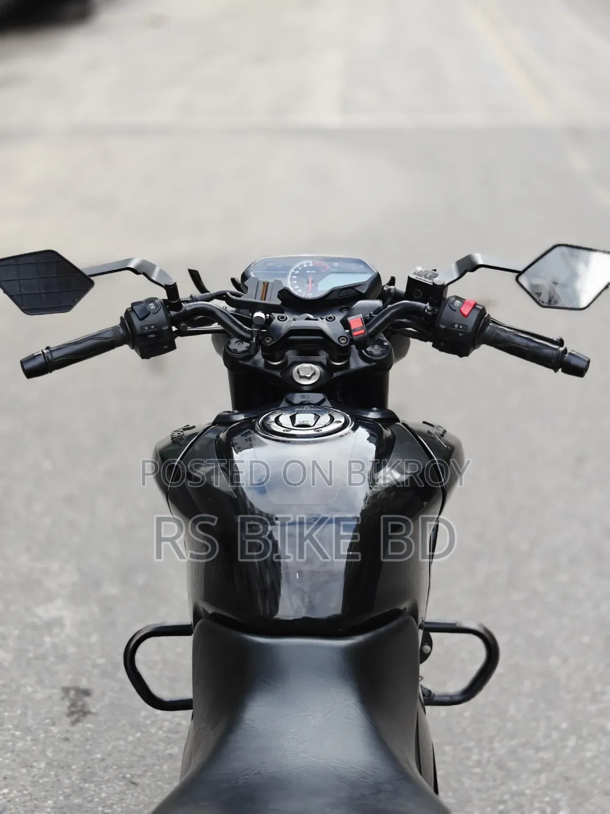 Yamaha 2024 Black
