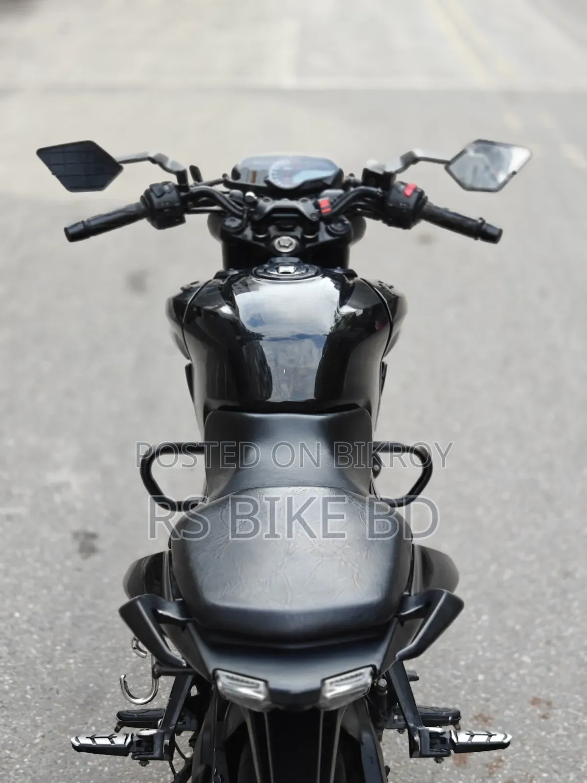 Yamaha 2024 Black