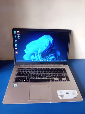 Laptop Asus VivoBook S15 S510UA 8GB Intel Core I5 HDD+SSD 256GB