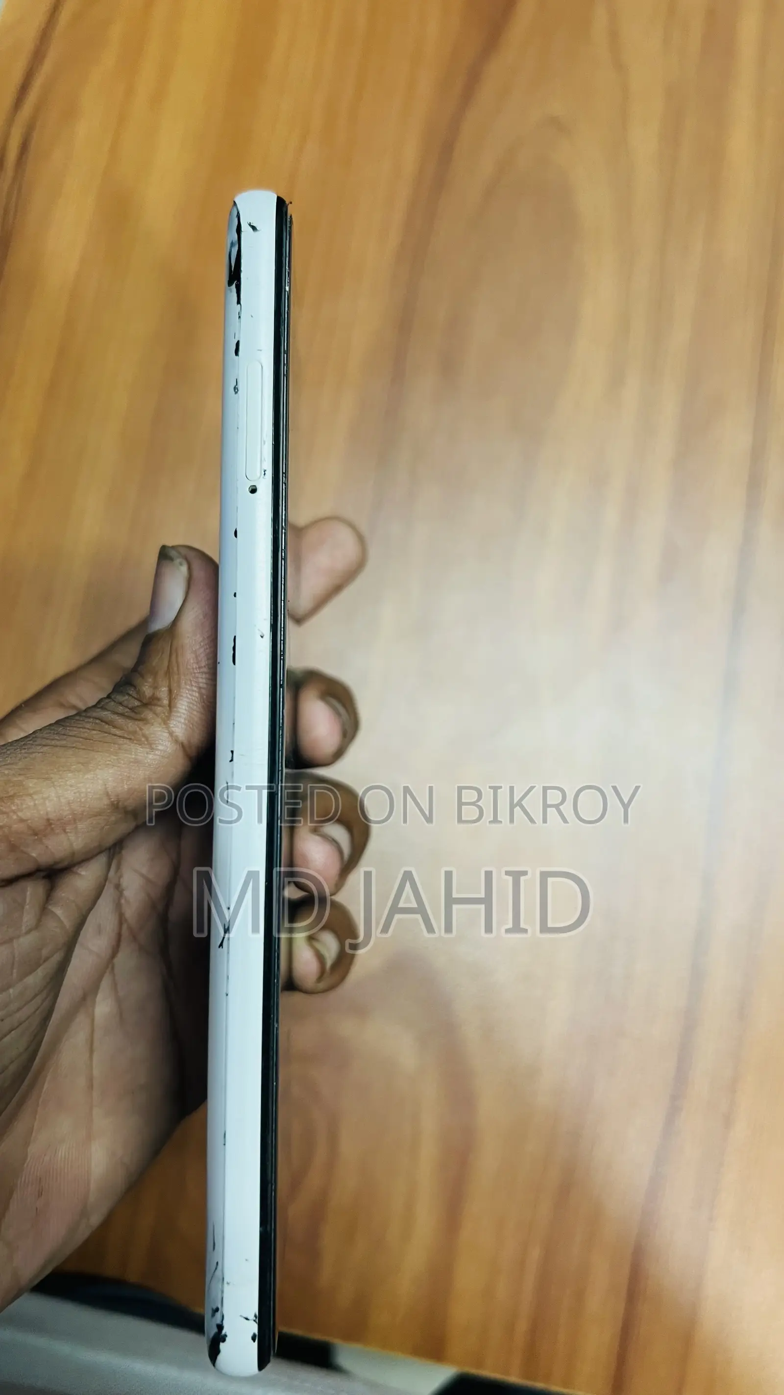 Samsung Galaxy A21s 64 GB White