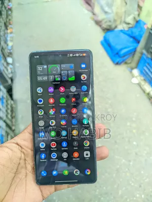 Xiaomi Poco X6 256 GB Black