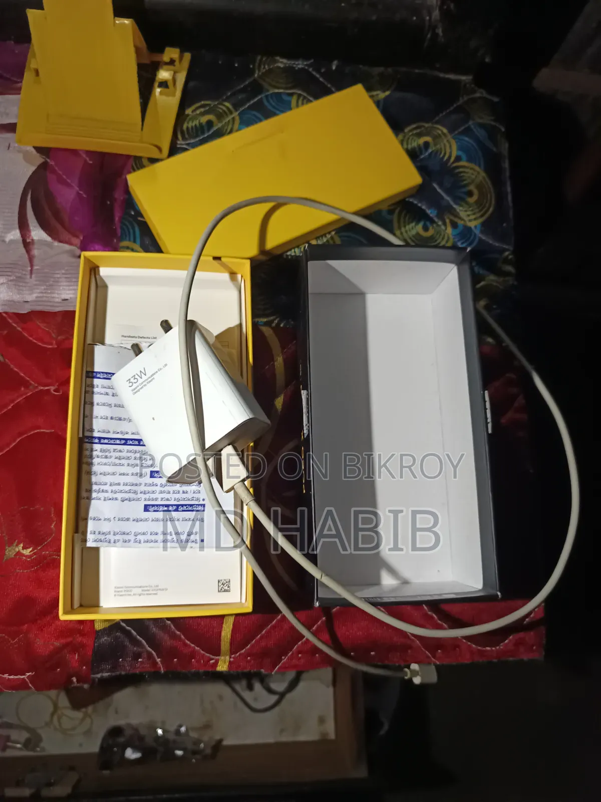 Xiaomi Poco X6 256 GB Black
