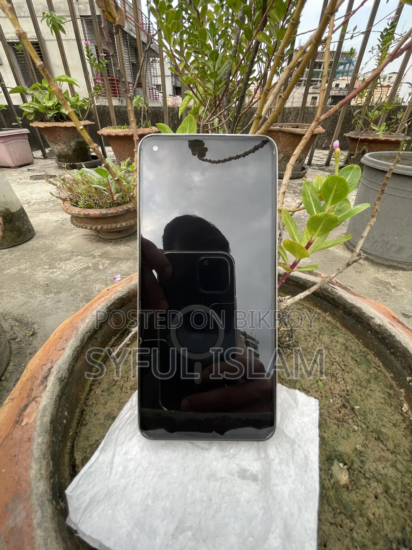 Realme Narzo 60 128 GB Orange