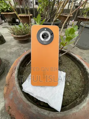 Realme Narzo 60 128 GB Orange