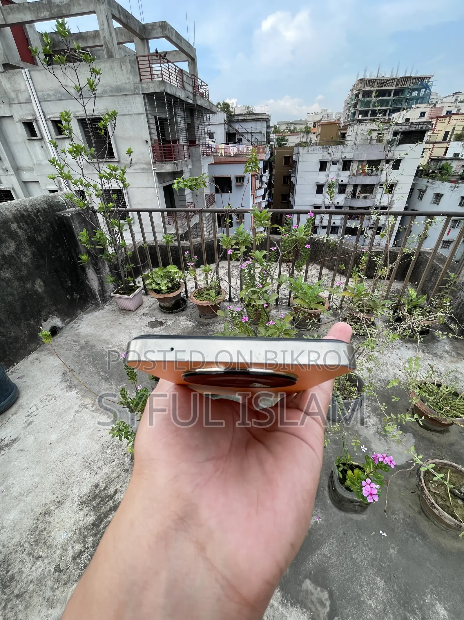 Realme Narzo 60 128 GB Orange