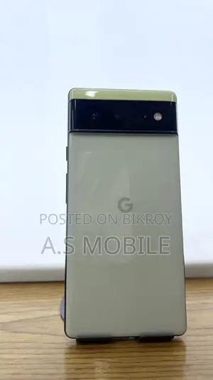 Google Pixel 6 128 GB Green