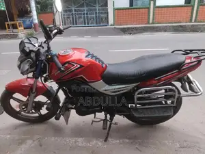 জংশেন স্পার্ক জেডএস১২৫-৭০ ২০১৬ লাল