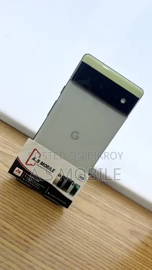 Google Pixel 6 128 GB Green