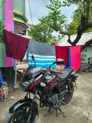 Bajaj Pulsar 150 2020 Black