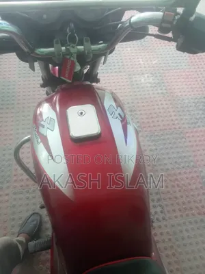 বাজাজ সিটি ১০০ ২০১৮ ব্রাউন
