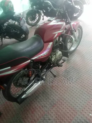 Bajaj CT 100 2018 Brown