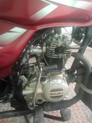 Bajaj CT 100 2018 Brown