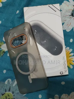 Nothing Phone 3a 128 GB White