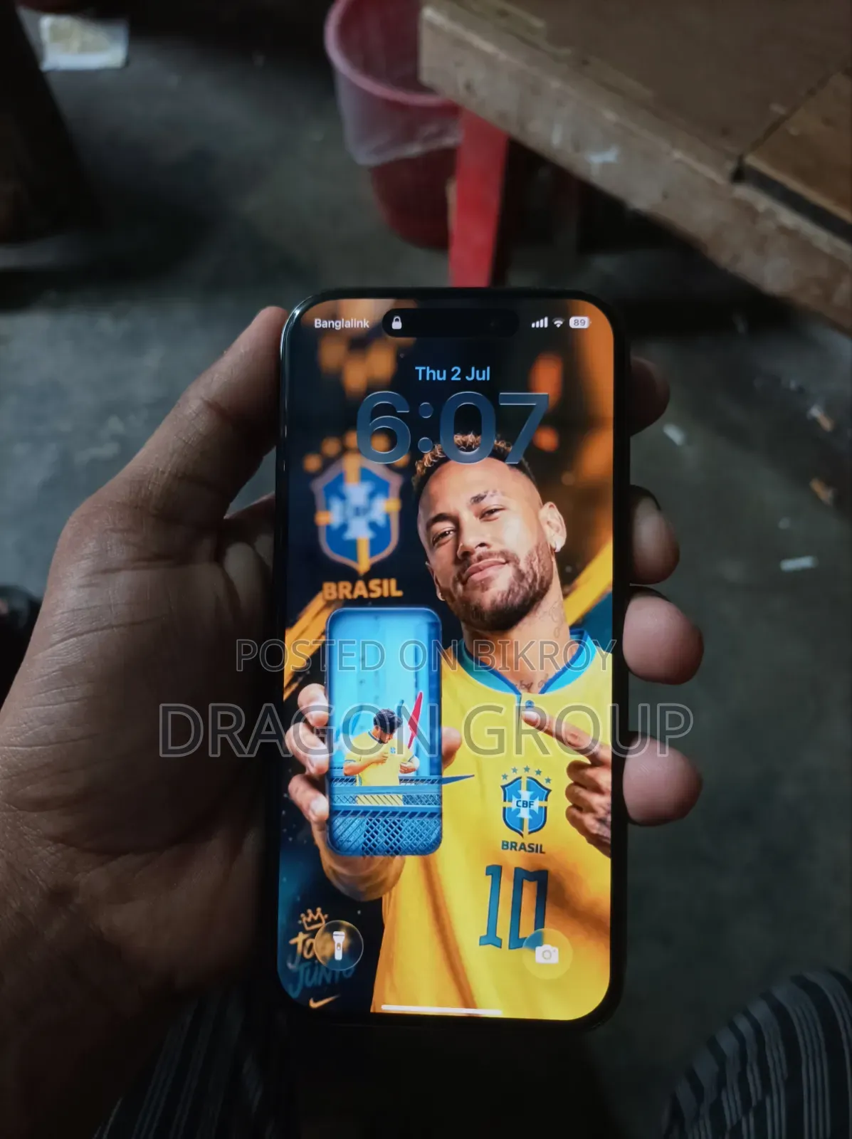Apple iPhone 15 Pro 256 GB Blue