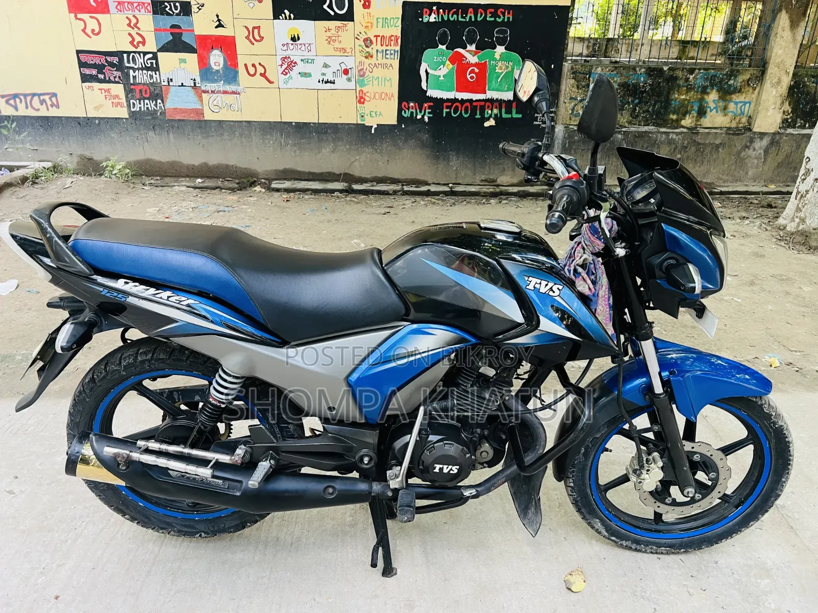 TVS Metro 2019 Black