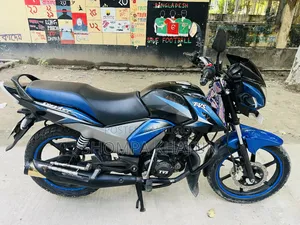 TVS Metro 2019 Black