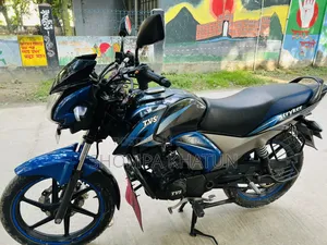 TVS Metro 2019 Black