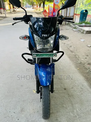TVS Metro 2019 Black