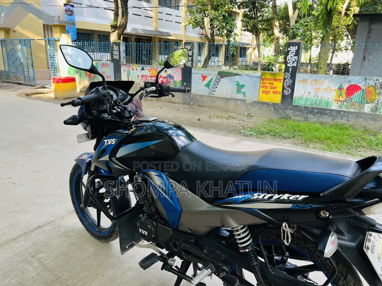 TVS Metro 2019 Black