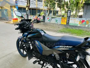 TVS Metro 2019 Black