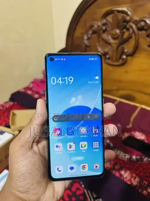 New Oppo Reno 128 GB Pink