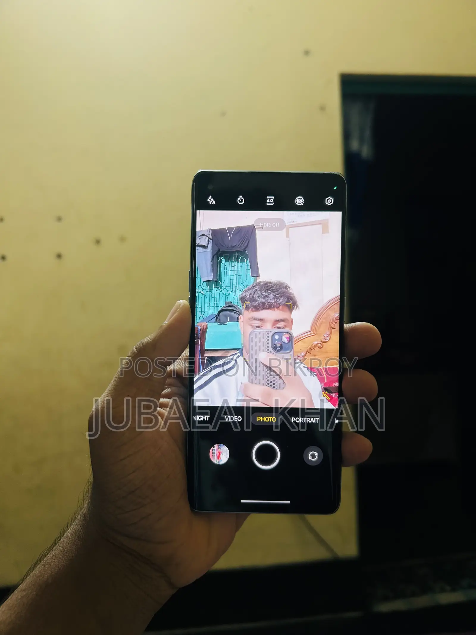 New Oppo Reno 128 GB Pink