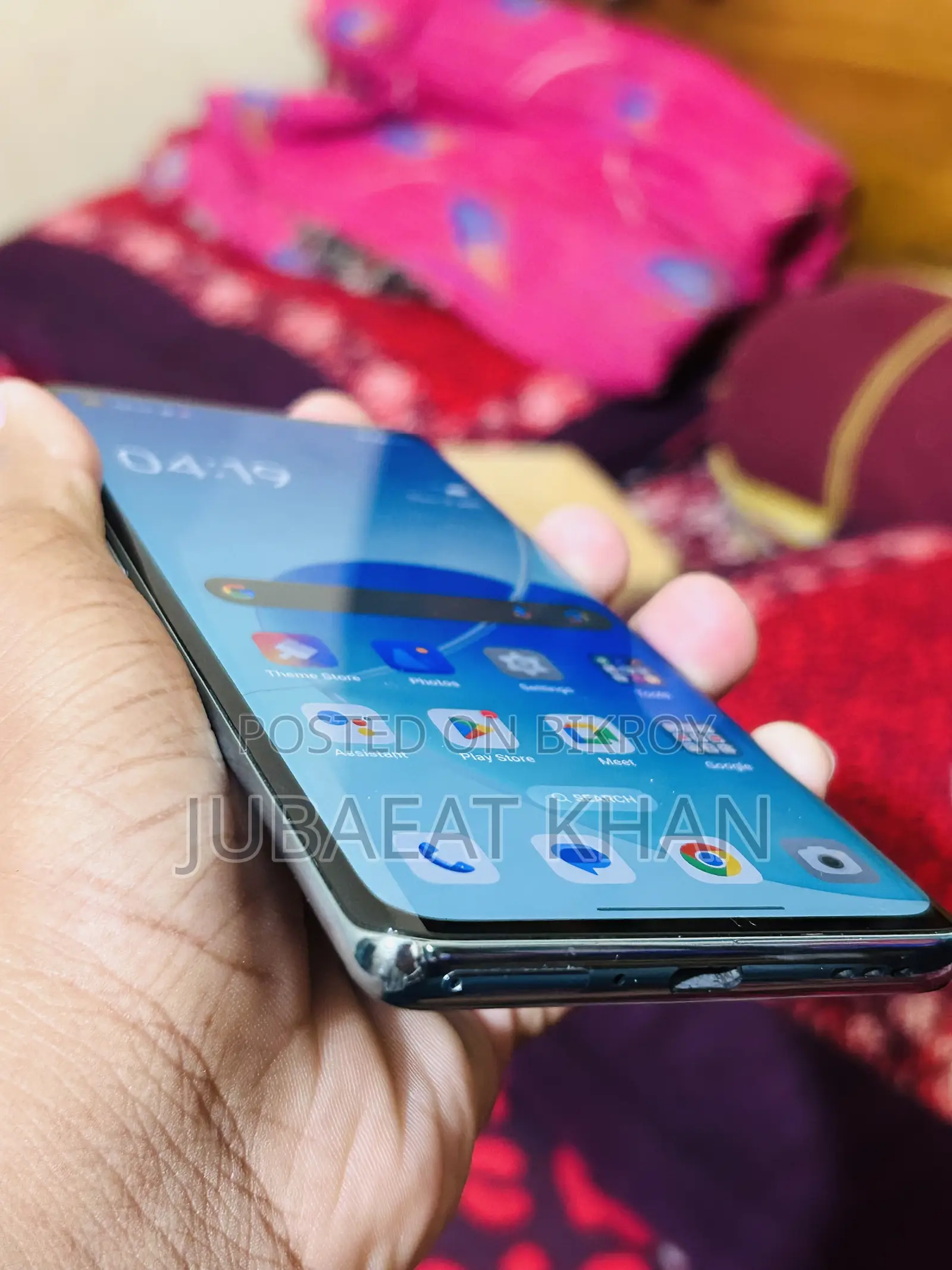 New Oppo Reno 128 GB Pink
