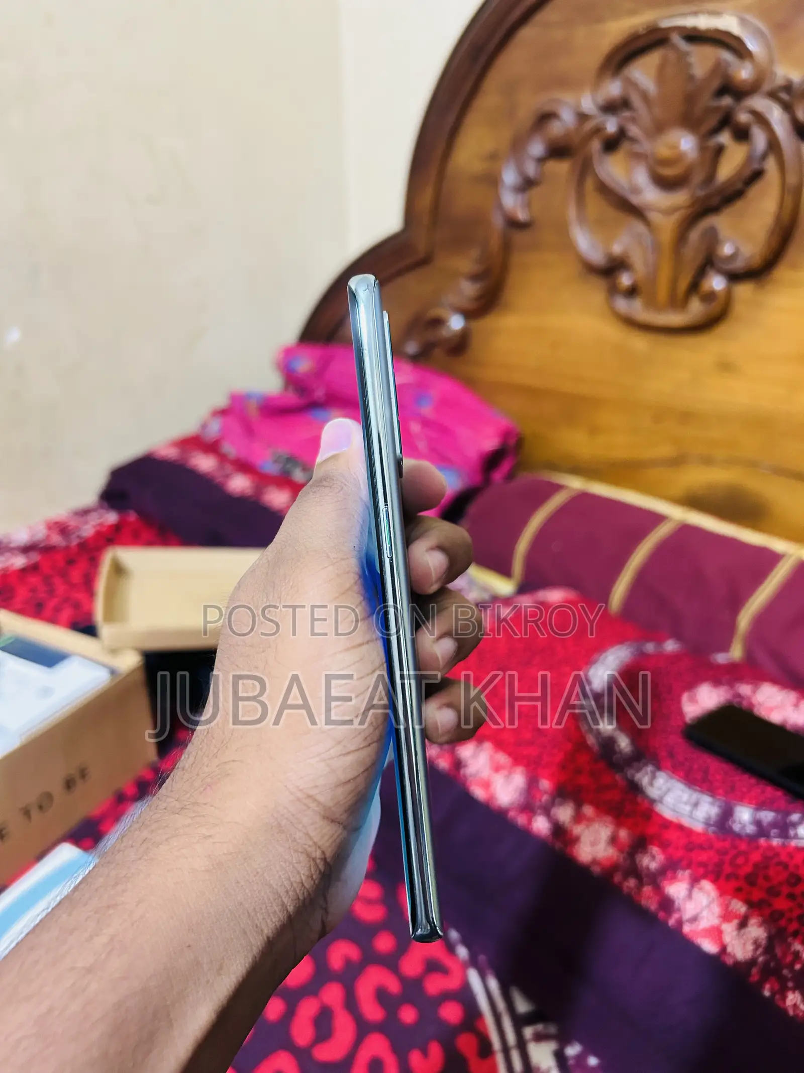 New Oppo Reno 128 GB Pink