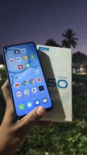 ভিভো ওয়াই৫০ ১২৮ জিবি ব্লু
