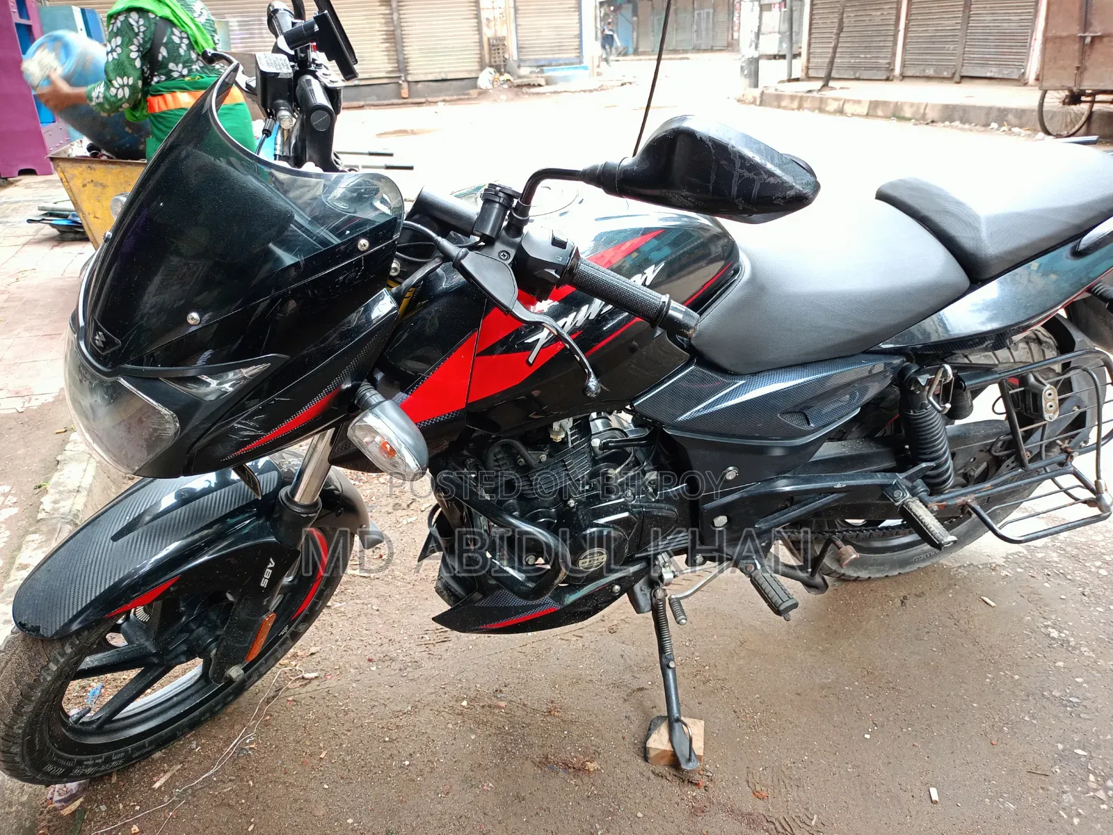 Bajaj Pulsar 150 2023 Black
