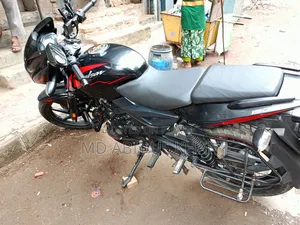 Bajaj Pulsar 150 2023 Black