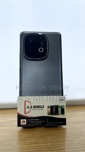 iQOO 256 GB Black