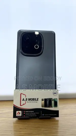 iQOO 256 GB Black