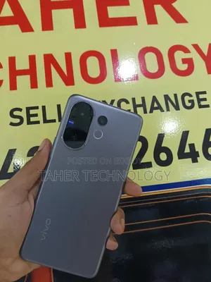 Vivo V60 256 GB Gray